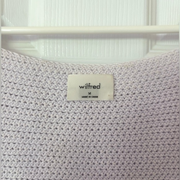 Wilfred Sunset Top, Size M - Picture 4 of 4